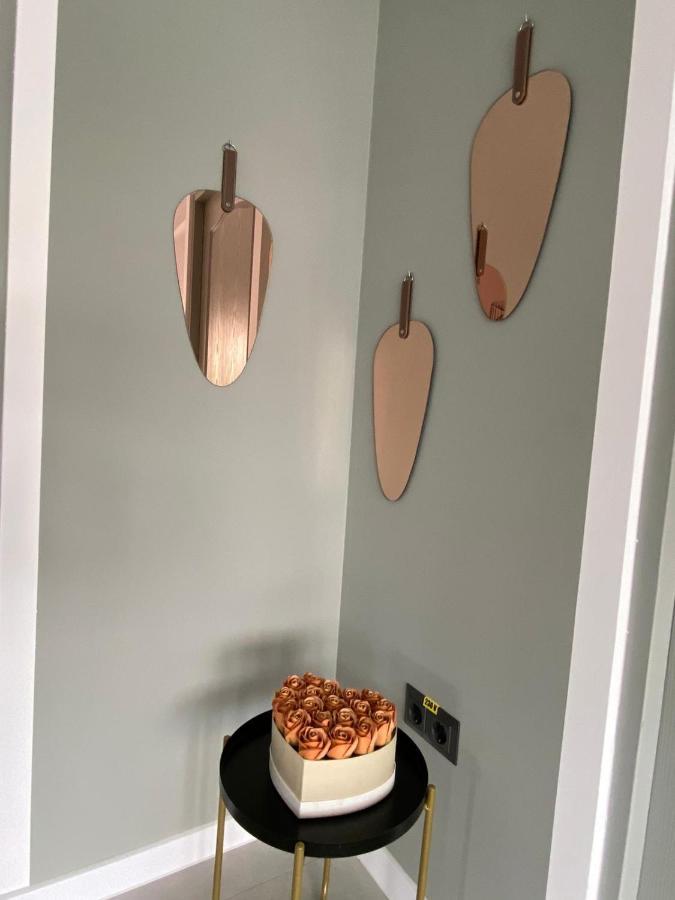 Nord Up Apartman Zilah Kültér fotó